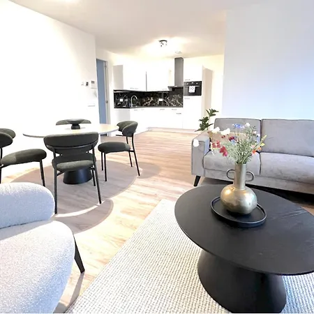 Apartmán Freshly Built Spacious W Quick Wifi & Full K Goirle