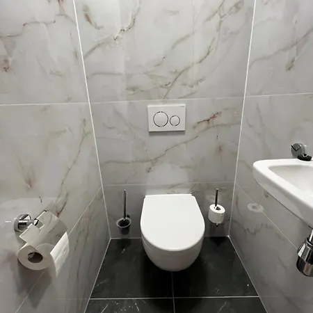 Apartmán Freshly Built Spacious W Quick Wifi & Full K Goirle